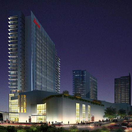 Zhuzhou Marriott Hotel Exterior photo