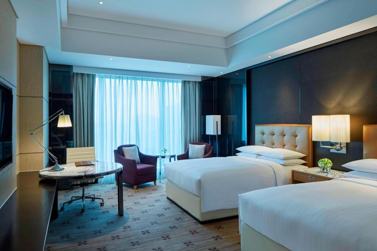 Zhuzhou Marriott Hotel Exterior photo