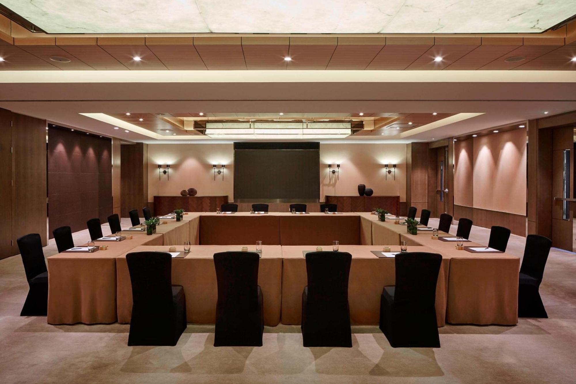 Zhuzhou Marriott Hotel Exterior photo