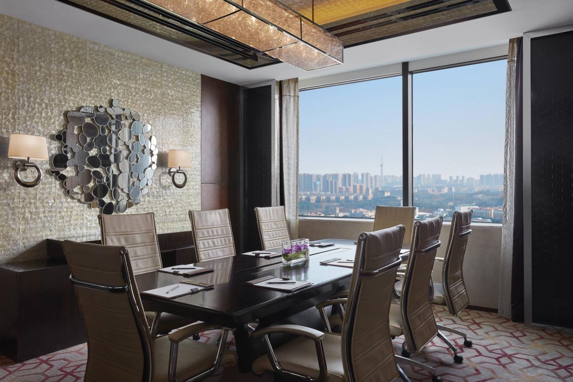 Zhuzhou Marriott Hotel Exterior photo
