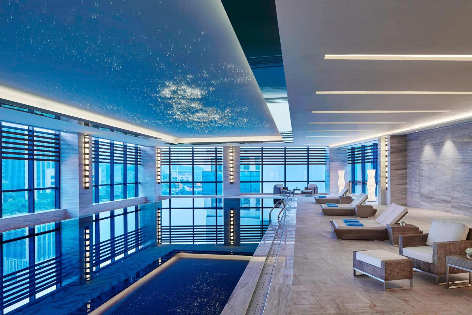 Zhuzhou Marriott Hotel Exterior photo
