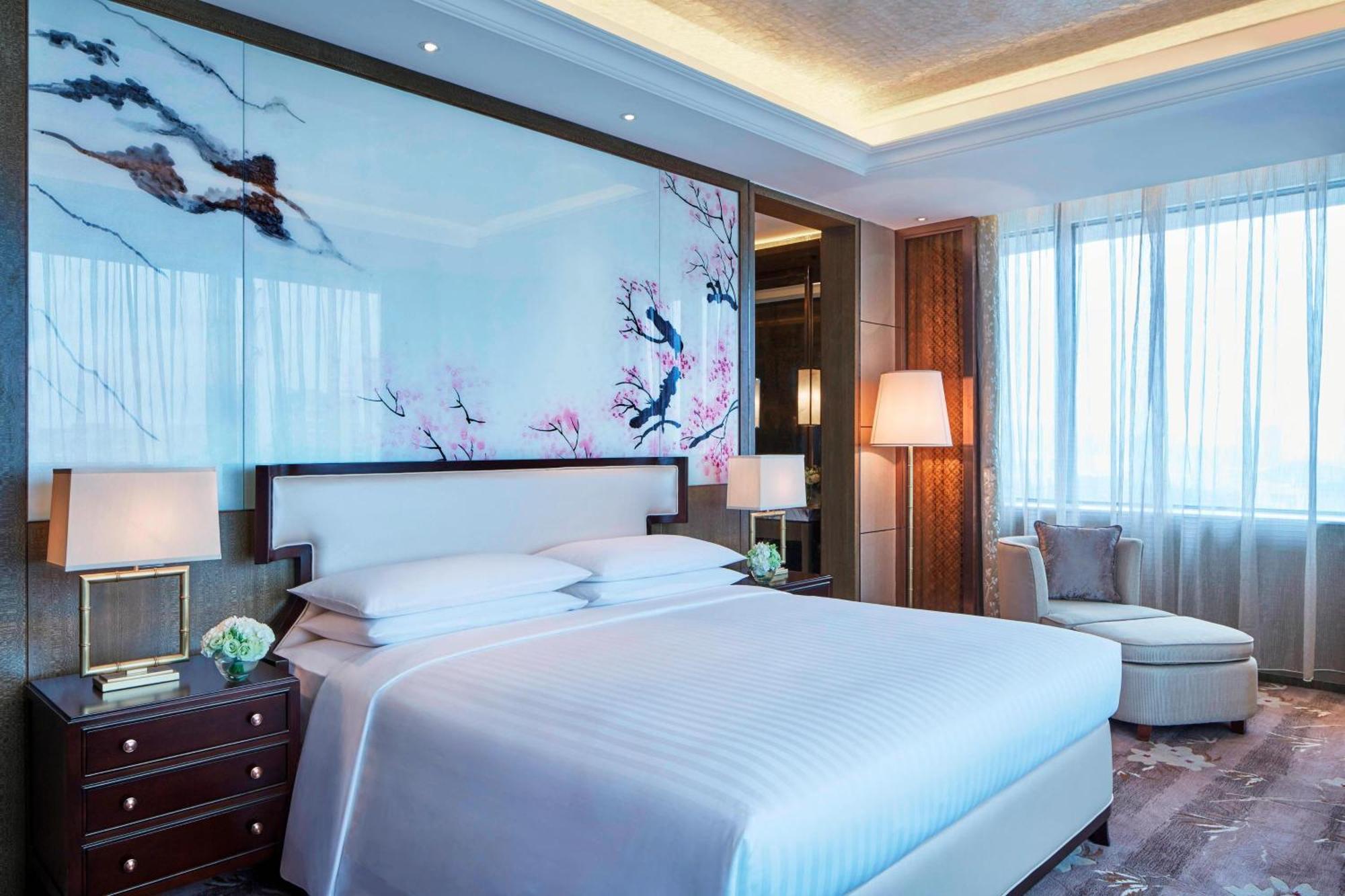 Zhuzhou Marriott Hotel Exterior photo