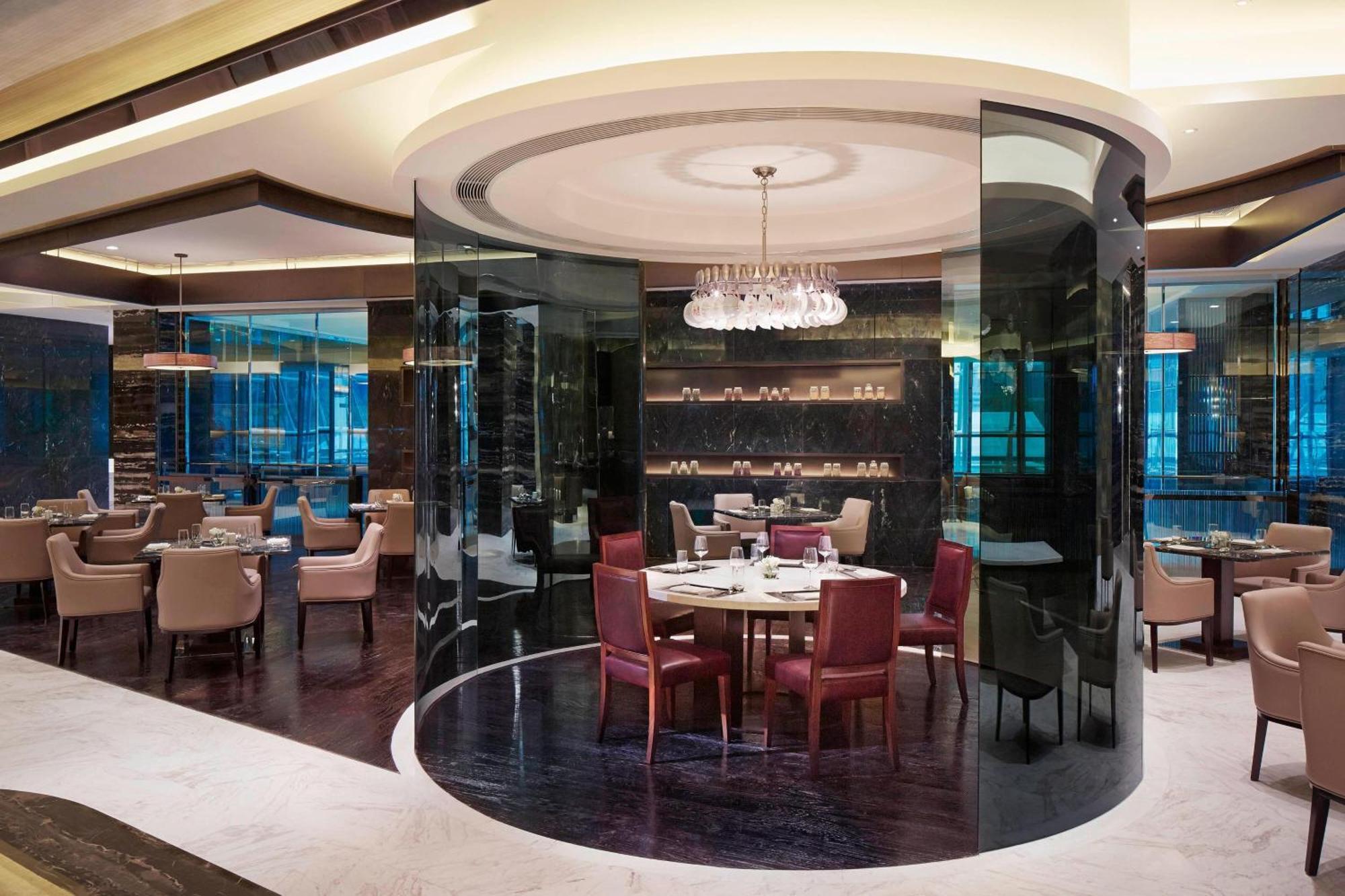 Zhuzhou Marriott Hotel Exterior photo