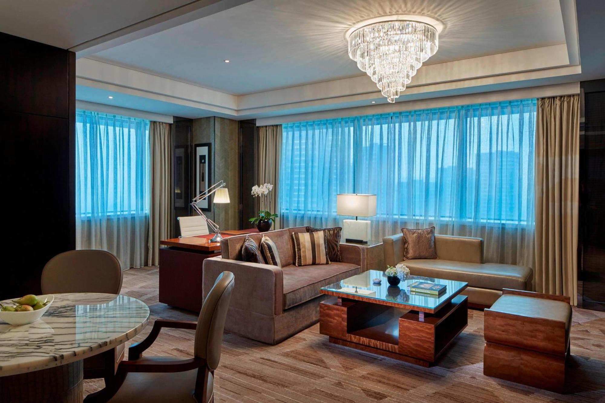 Zhuzhou Marriott Hotel Exterior photo