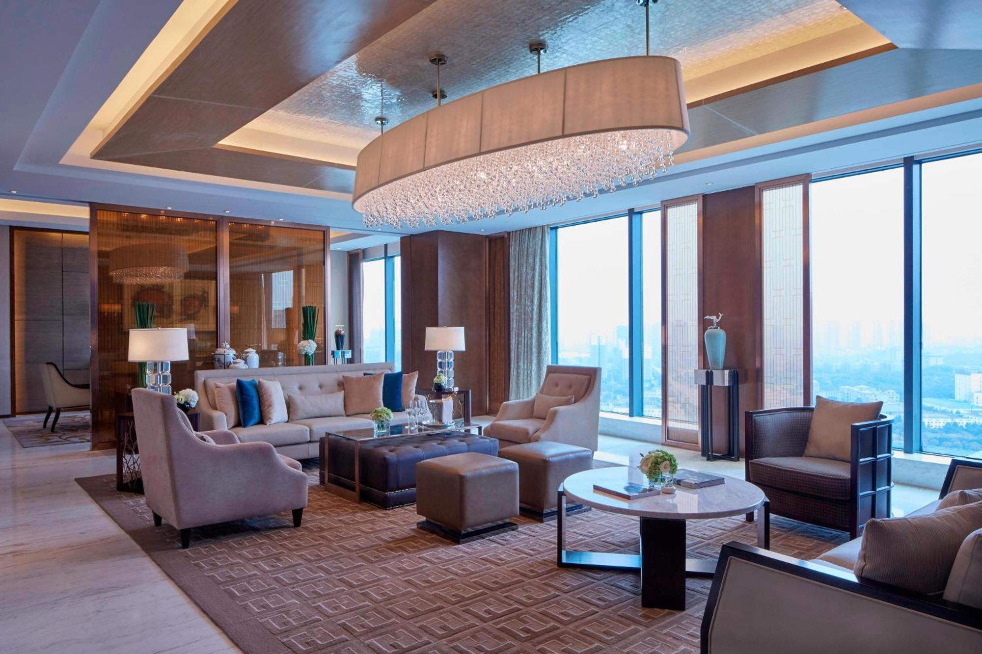 Zhuzhou Marriott Hotel Exterior photo