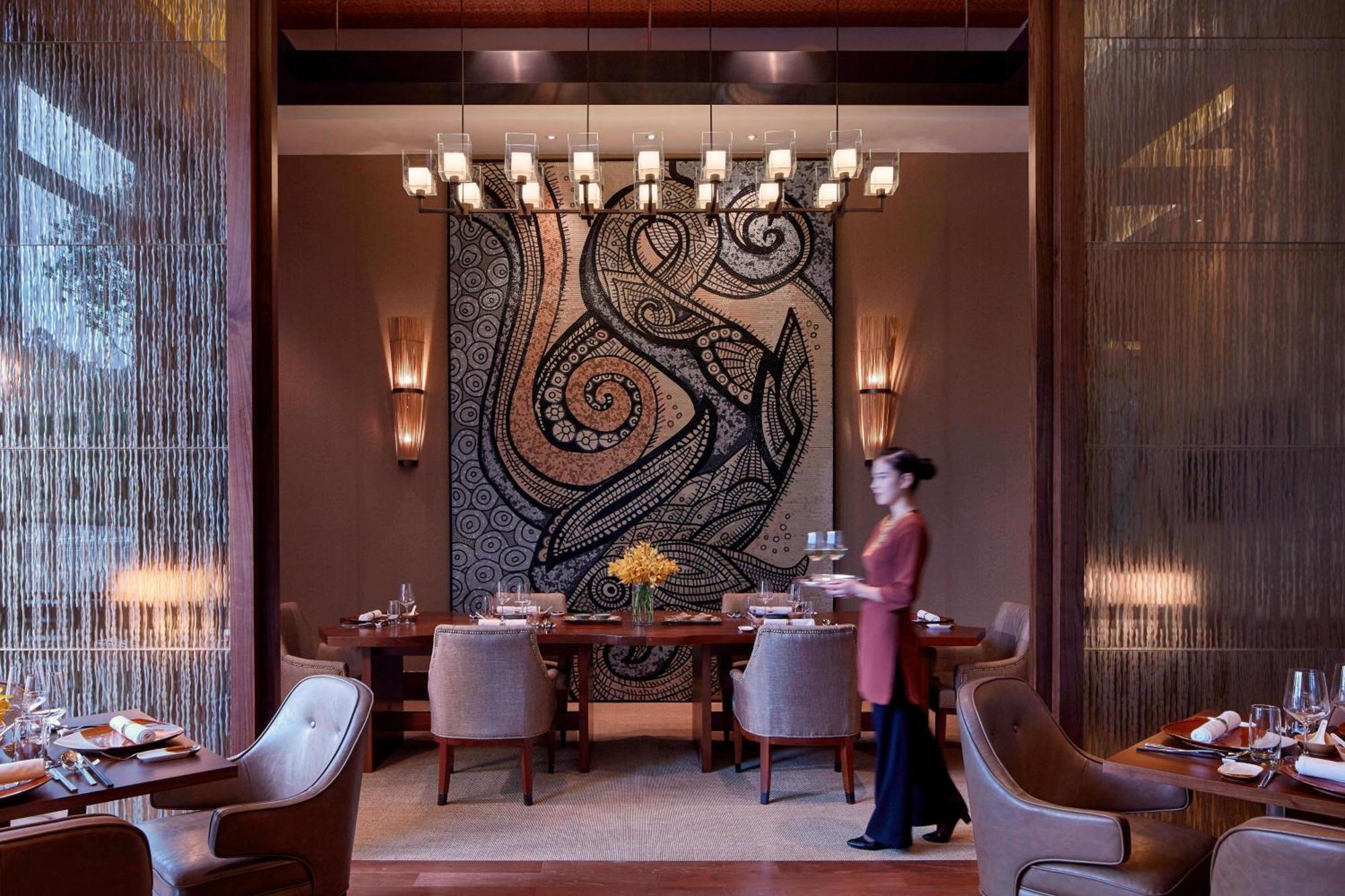 Zhuzhou Marriott Hotel Exterior photo