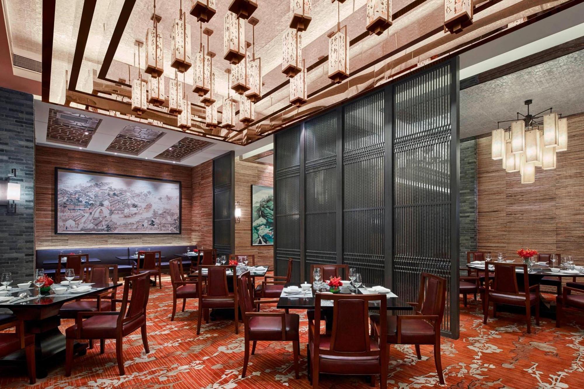Zhuzhou Marriott Hotel Exterior photo