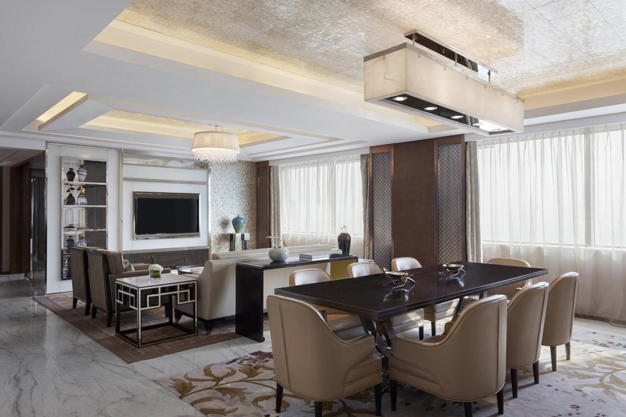 Zhuzhou Marriott Hotel Exterior photo