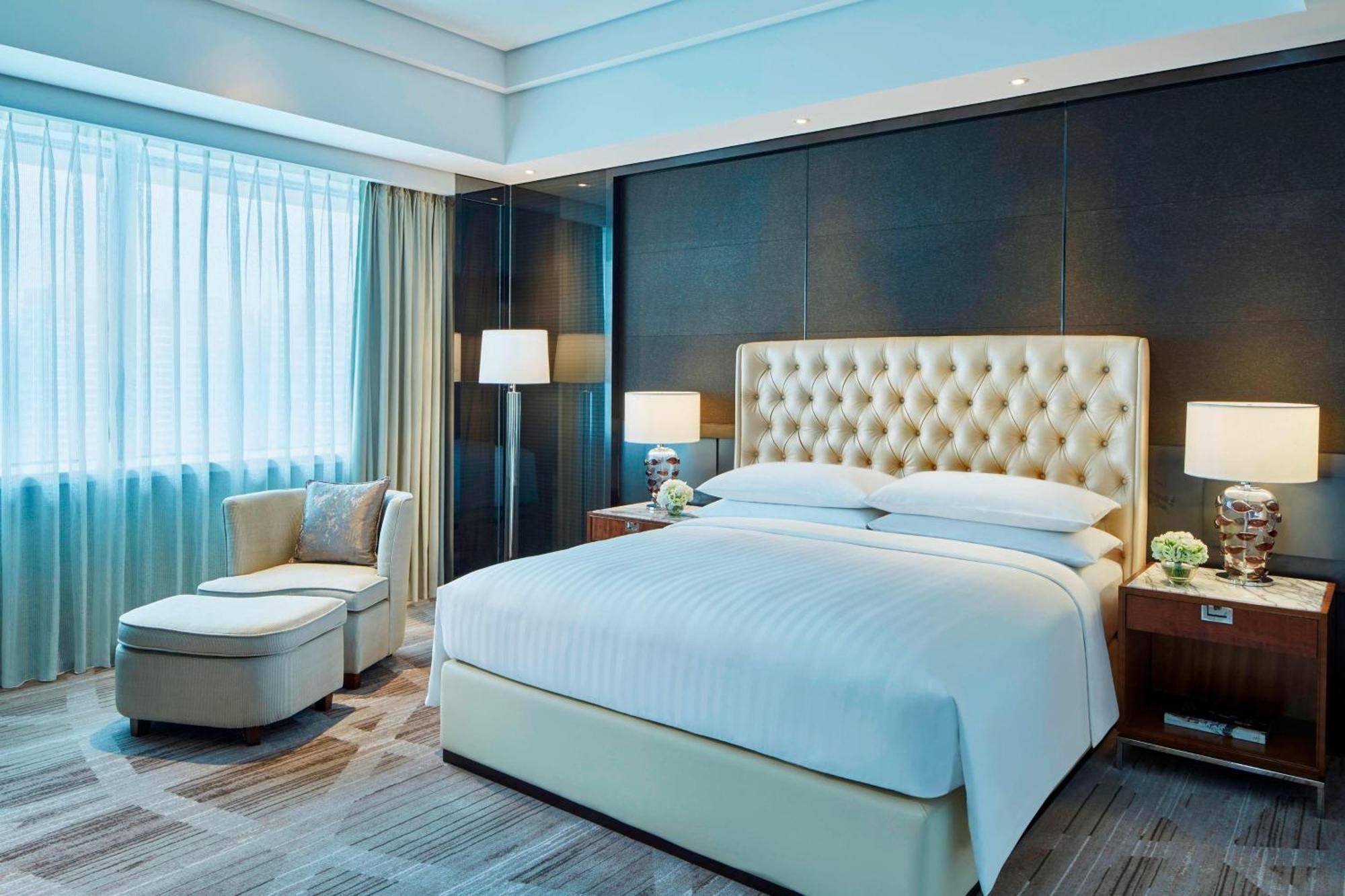 Zhuzhou Marriott Hotel Exterior photo