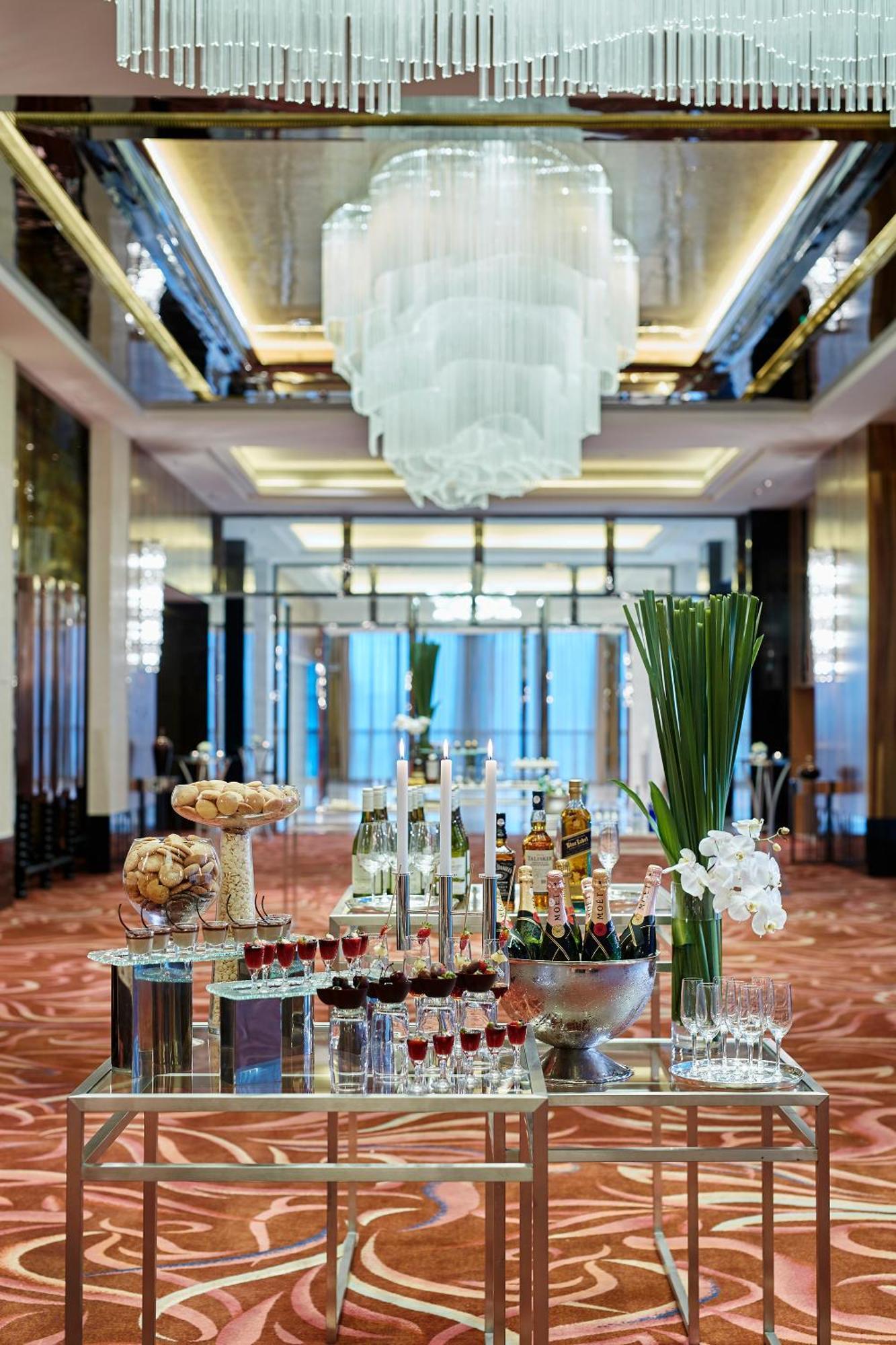 Zhuzhou Marriott Hotel Exterior photo