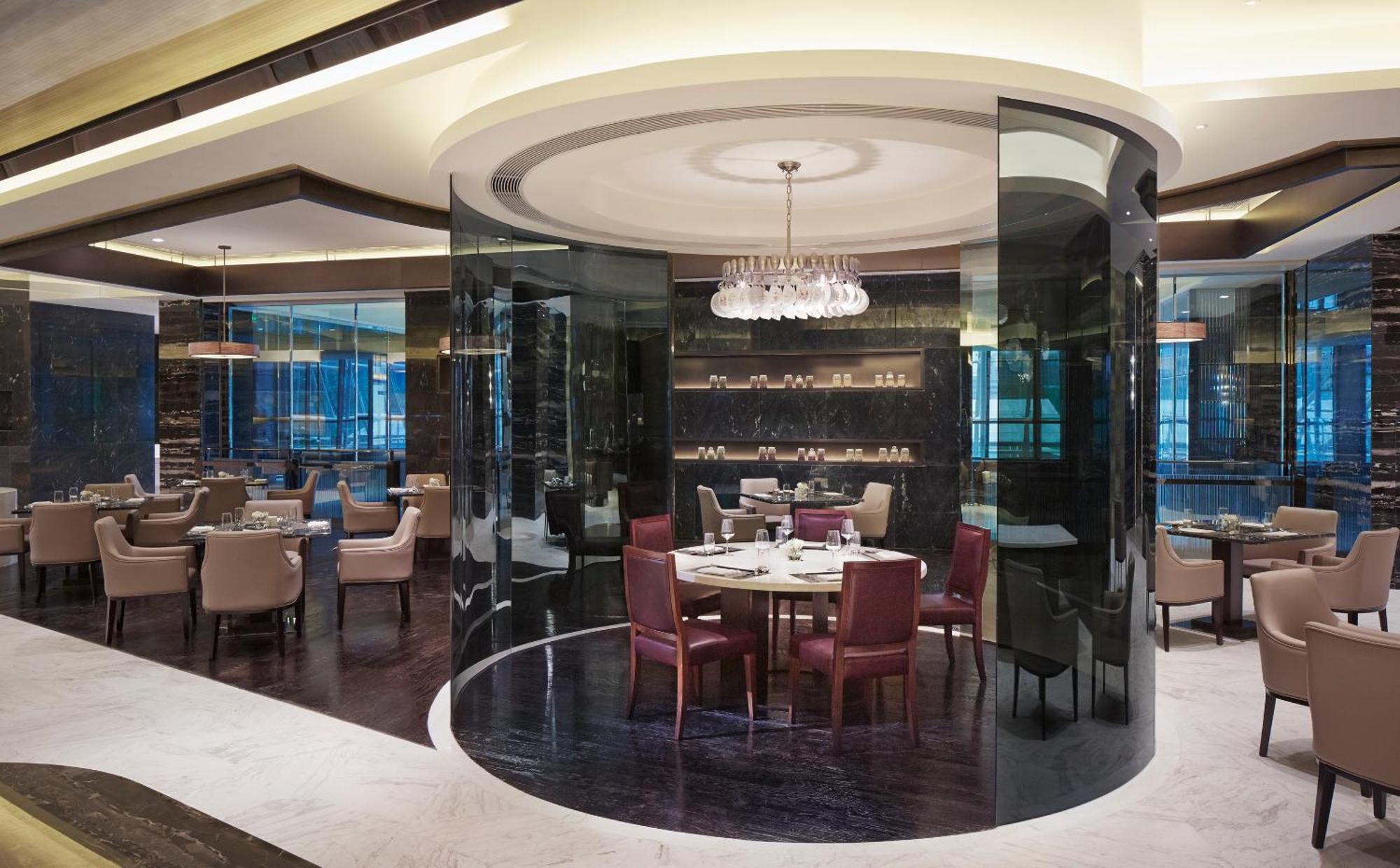 Zhuzhou Marriott Hotel Exterior photo