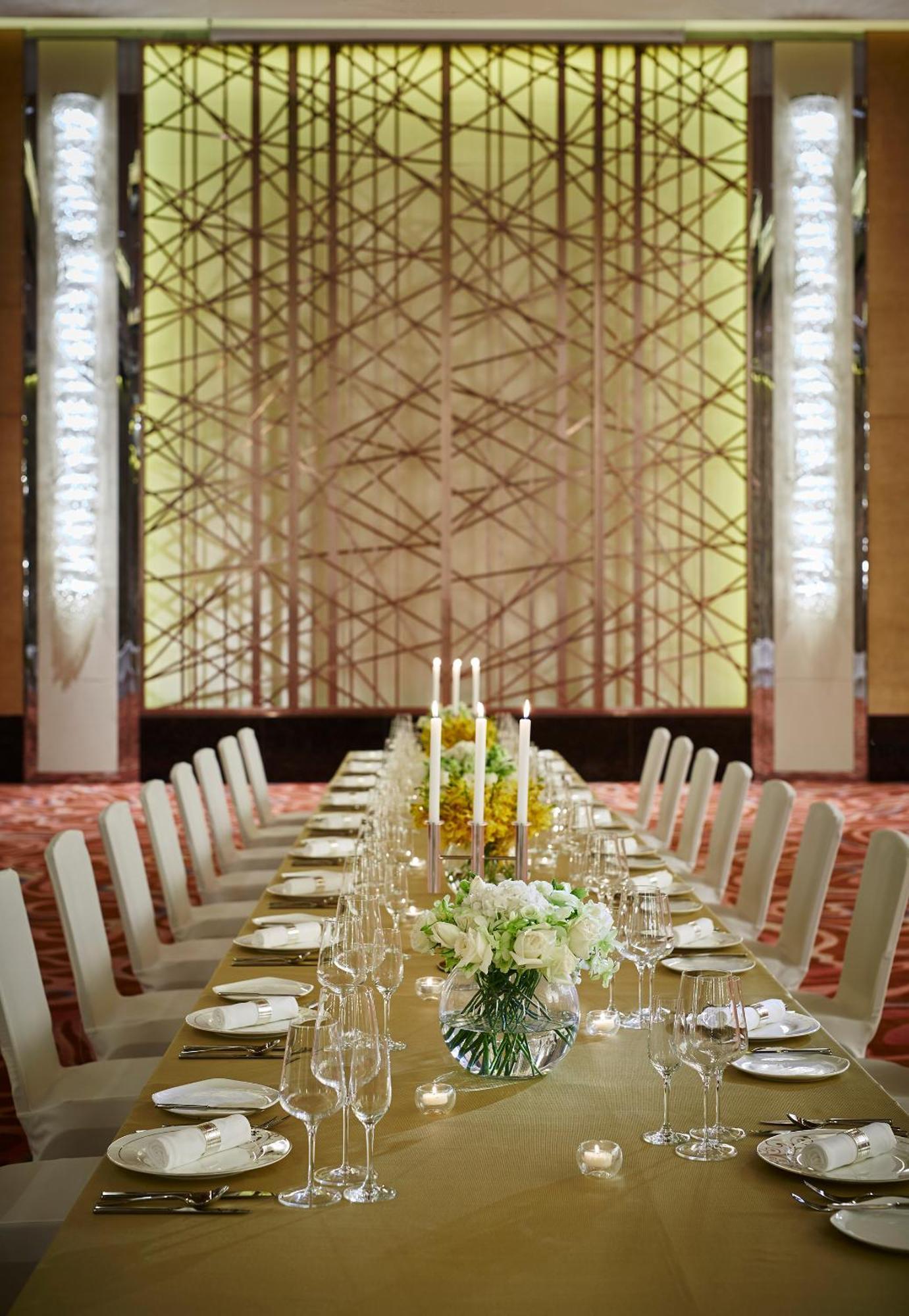 Zhuzhou Marriott Hotel Exterior photo