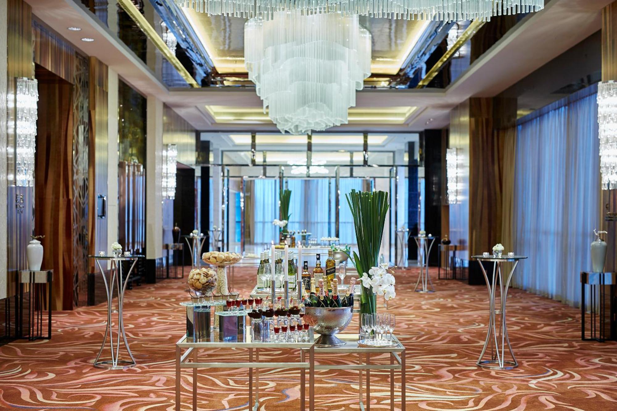 Zhuzhou Marriott Hotel Exterior photo