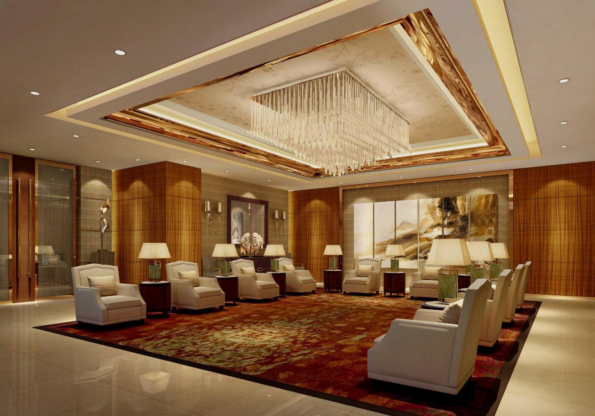 Zhuzhou Marriott Hotel Exterior photo