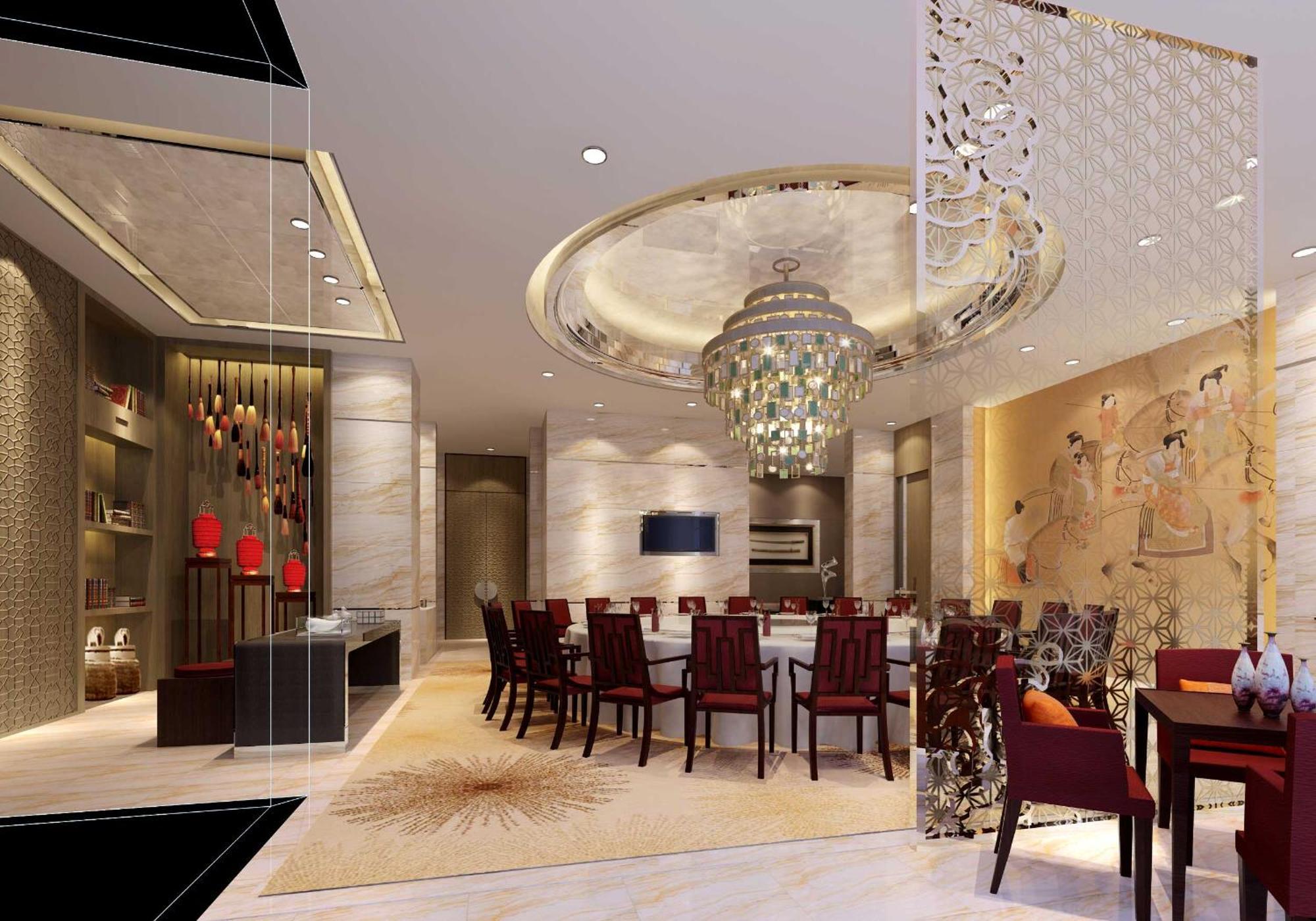 Zhuzhou Marriott Hotel Exterior photo
