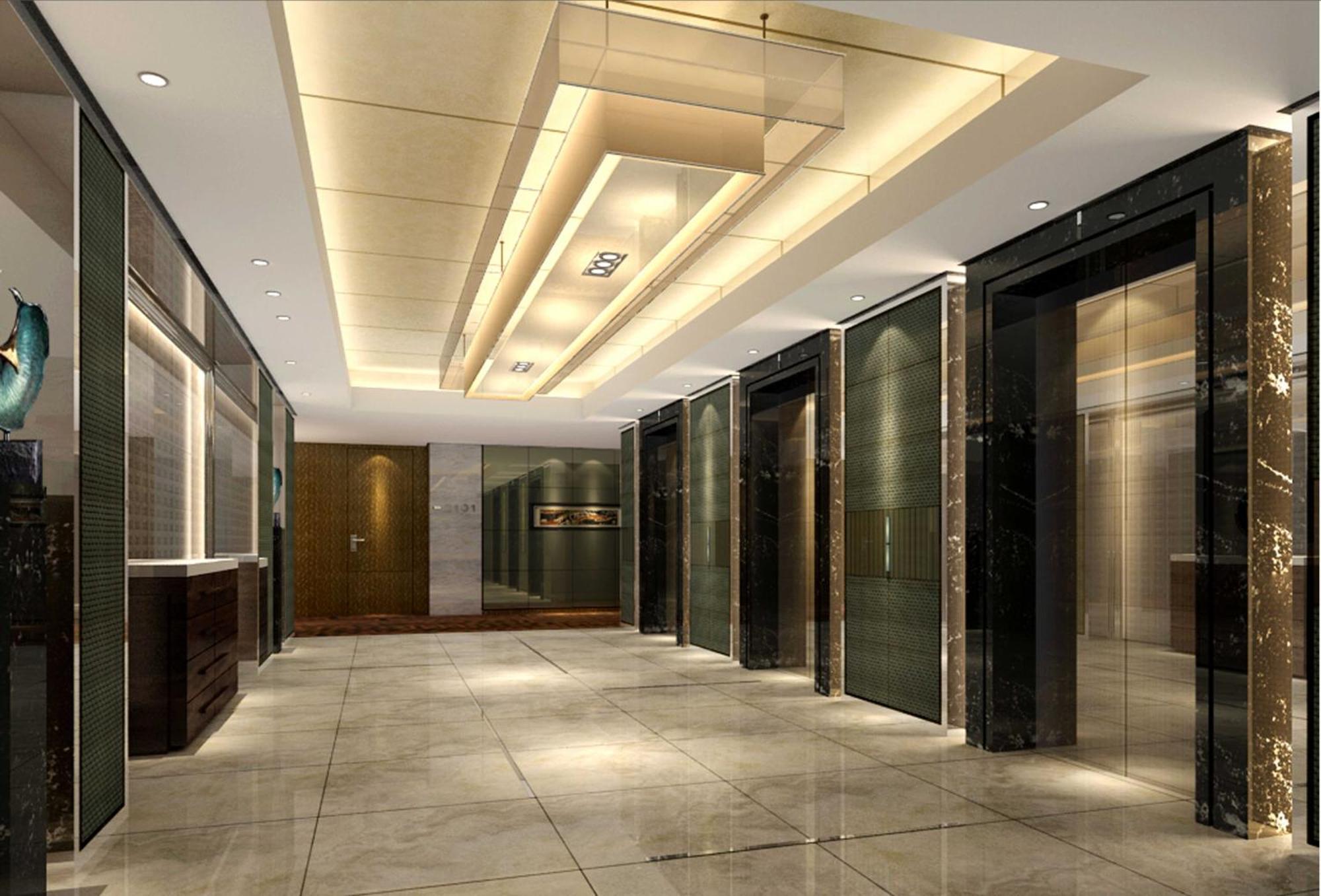 Zhuzhou Marriott Hotel Exterior photo