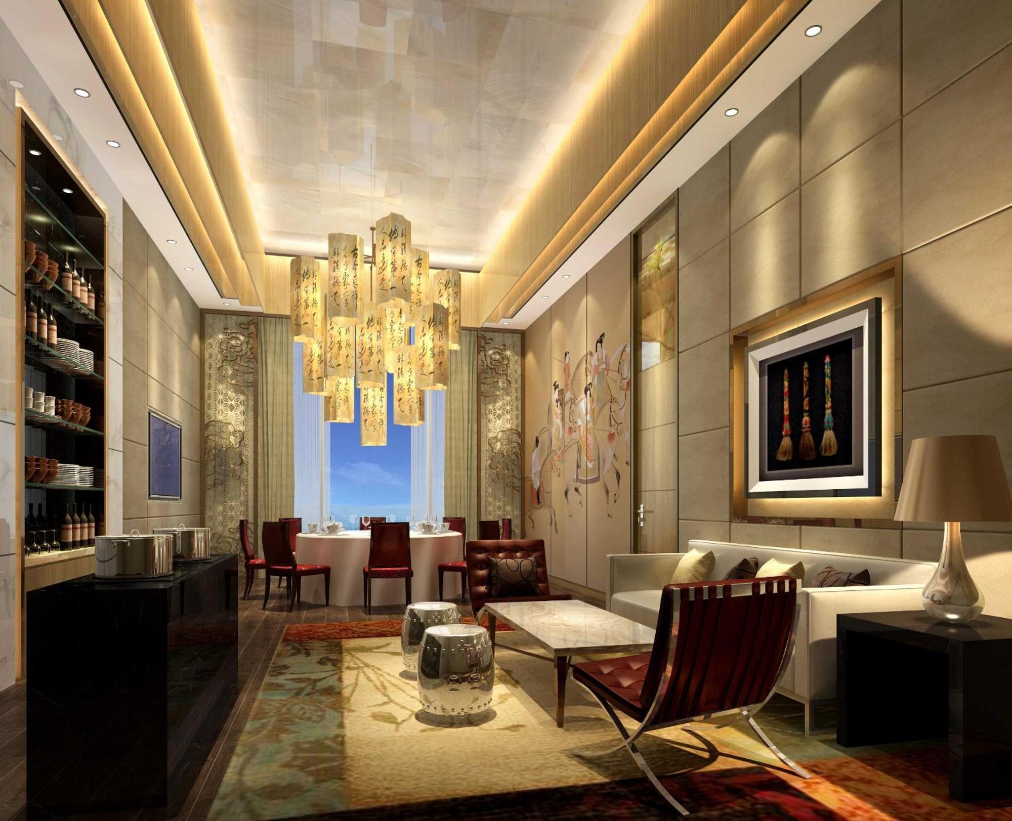 Zhuzhou Marriott Hotel Exterior photo