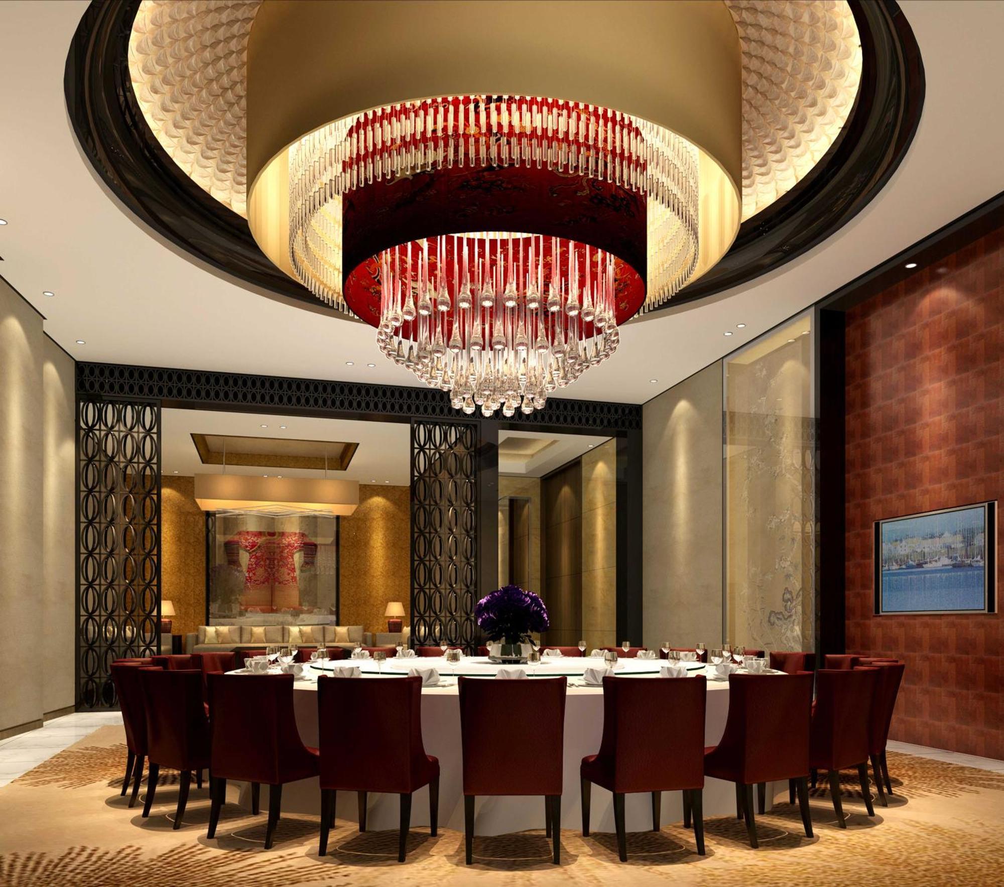 Zhuzhou Marriott Hotel Exterior photo