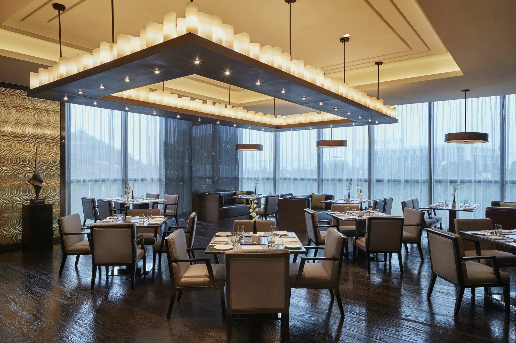 Zhuzhou Marriott Hotel Exterior photo
