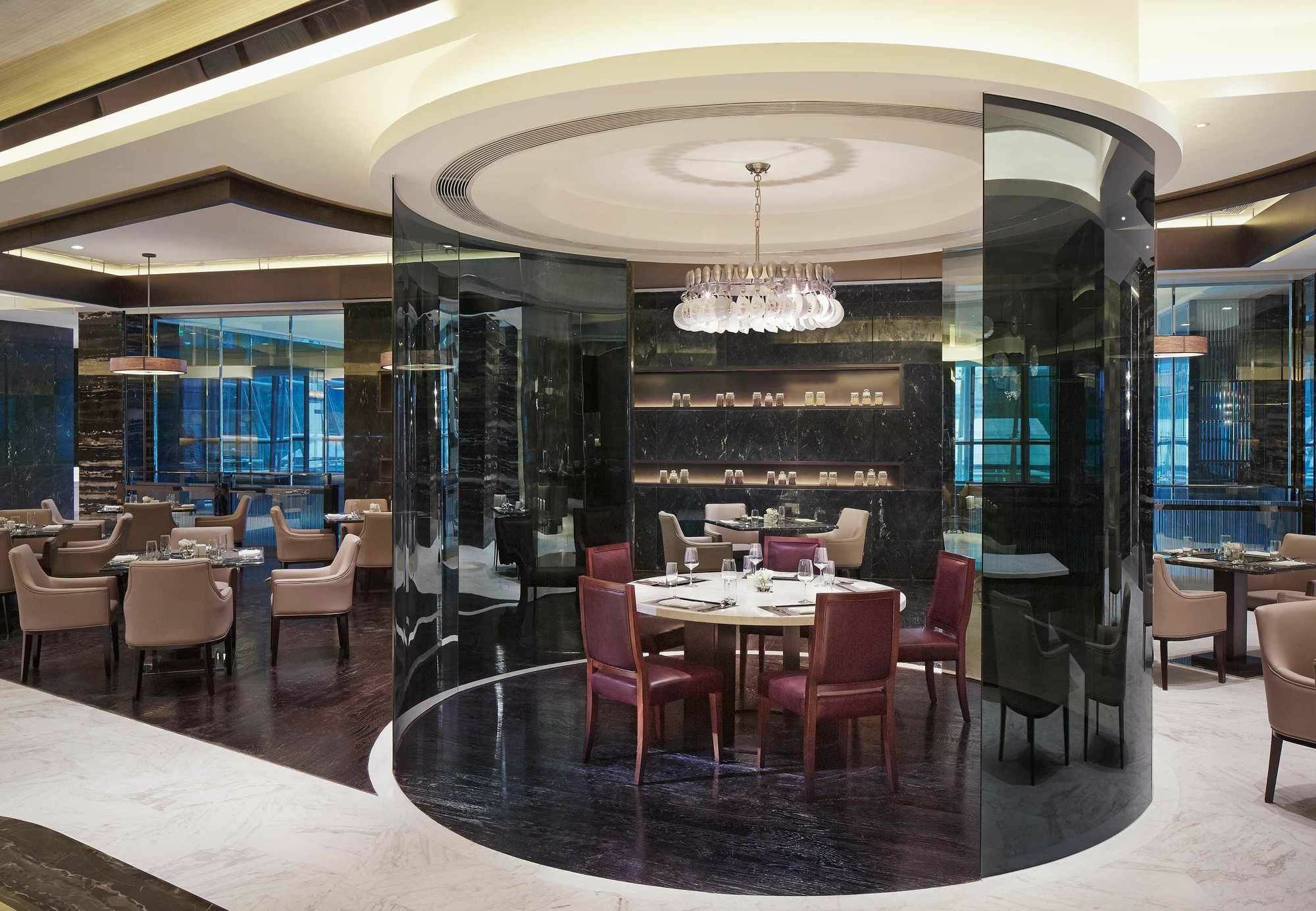 Zhuzhou Marriott Hotel Exterior photo