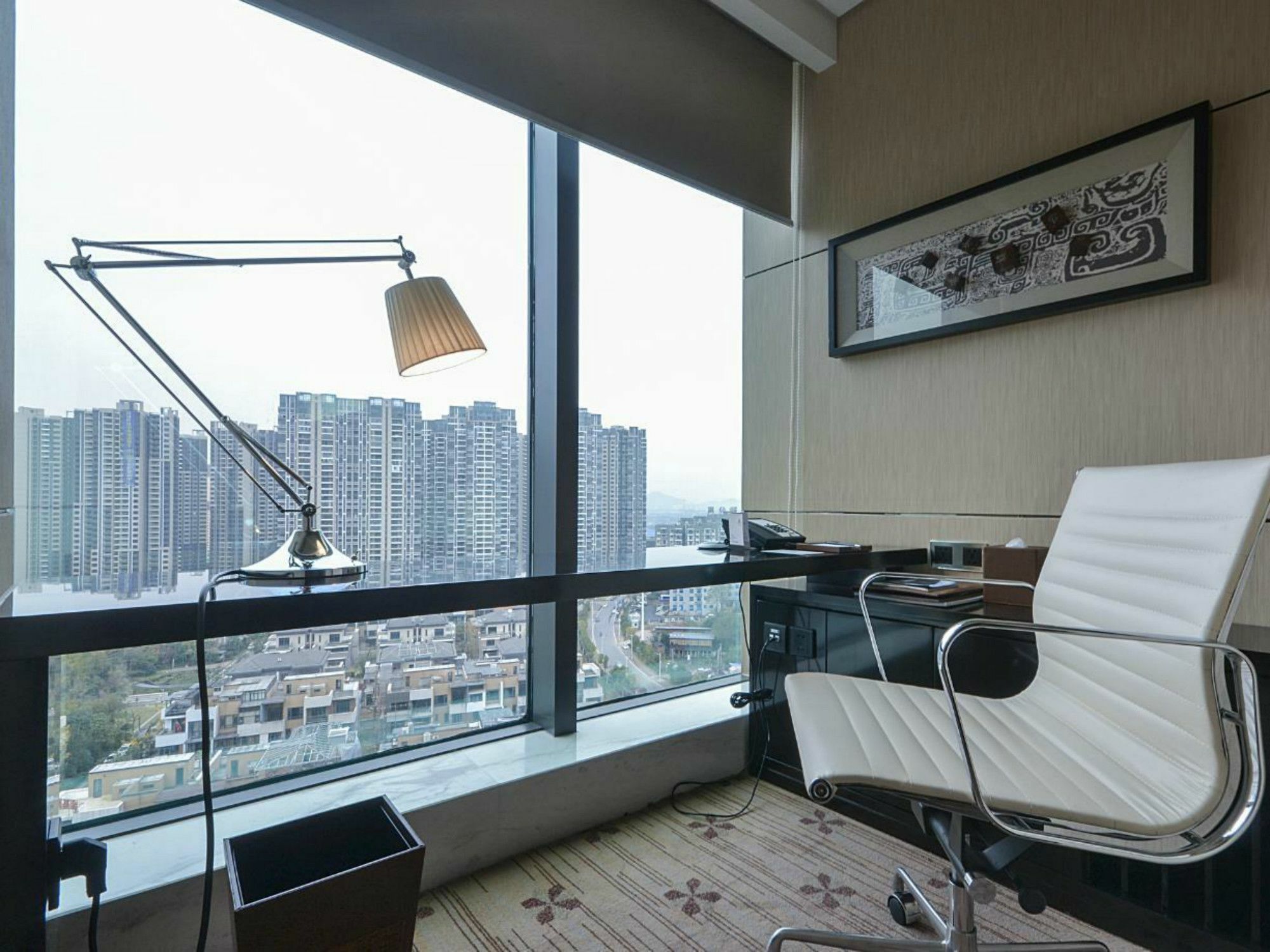 Zhuzhou Marriott Hotel Exterior photo