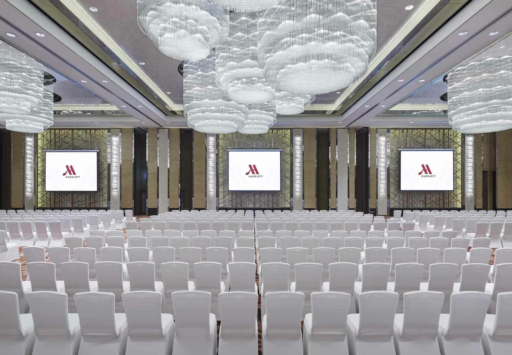 Zhuzhou Marriott Hotel Exterior photo