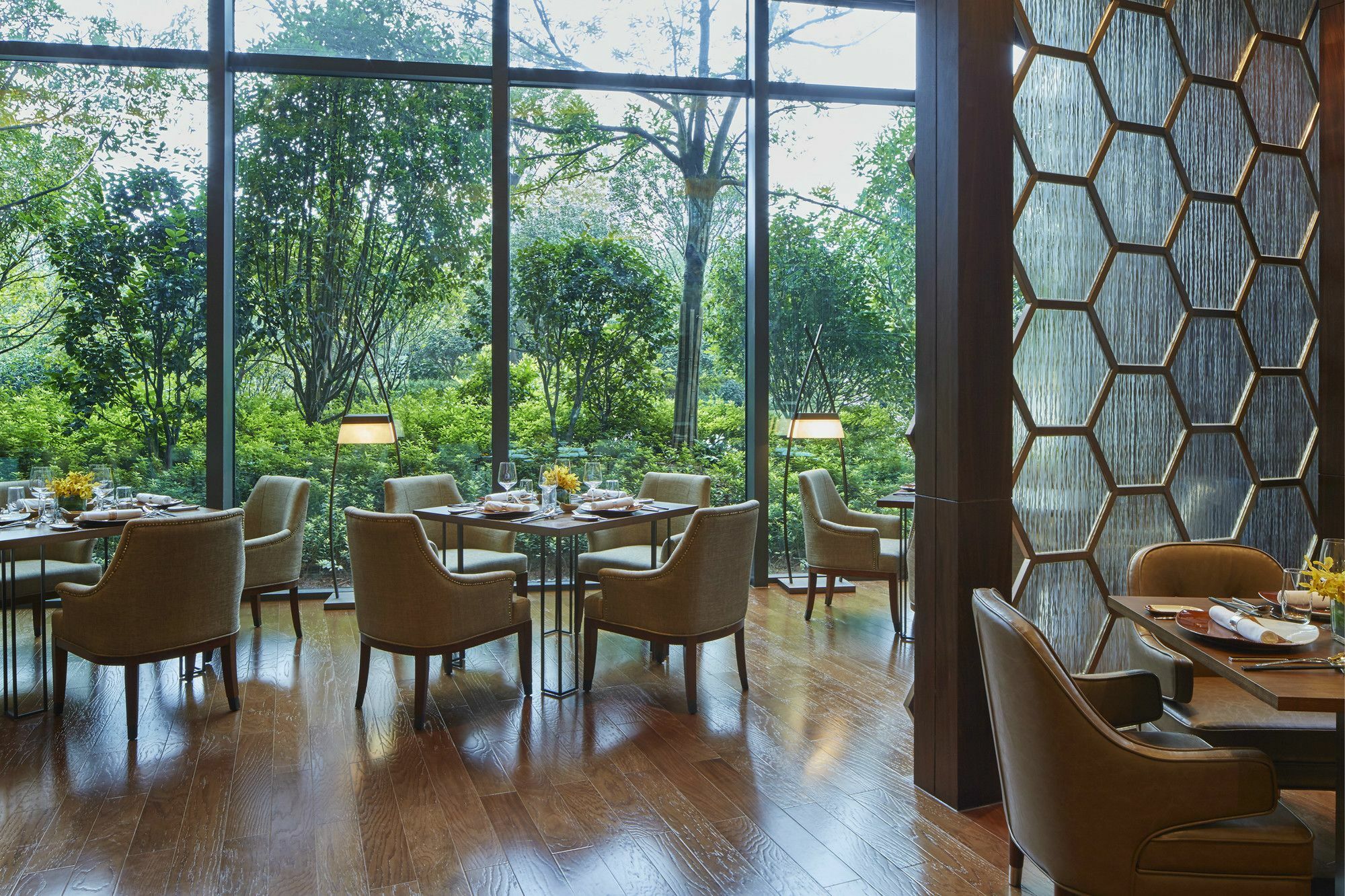 Zhuzhou Marriott Hotel Exterior photo