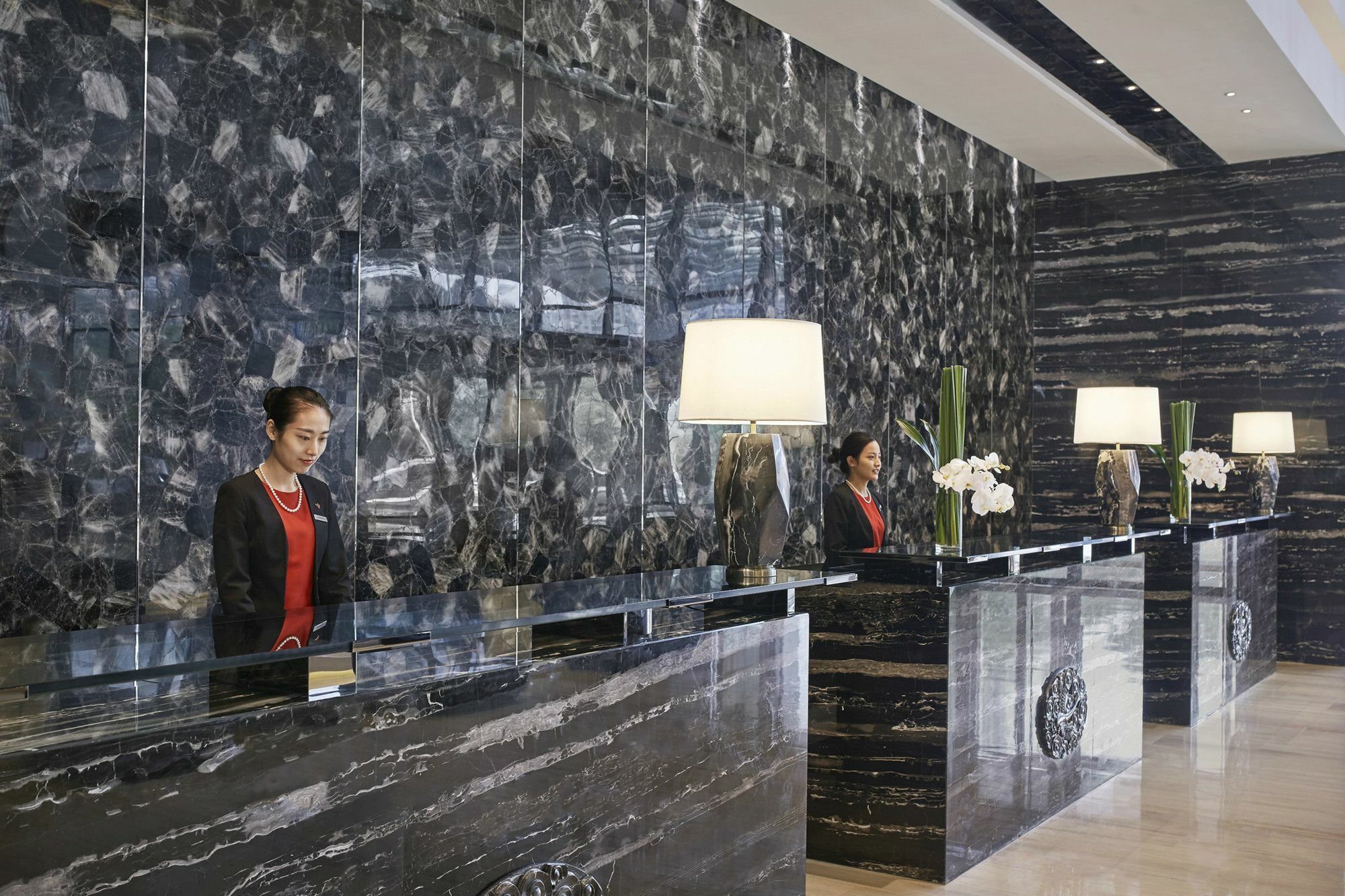 Zhuzhou Marriott Hotel Exterior photo