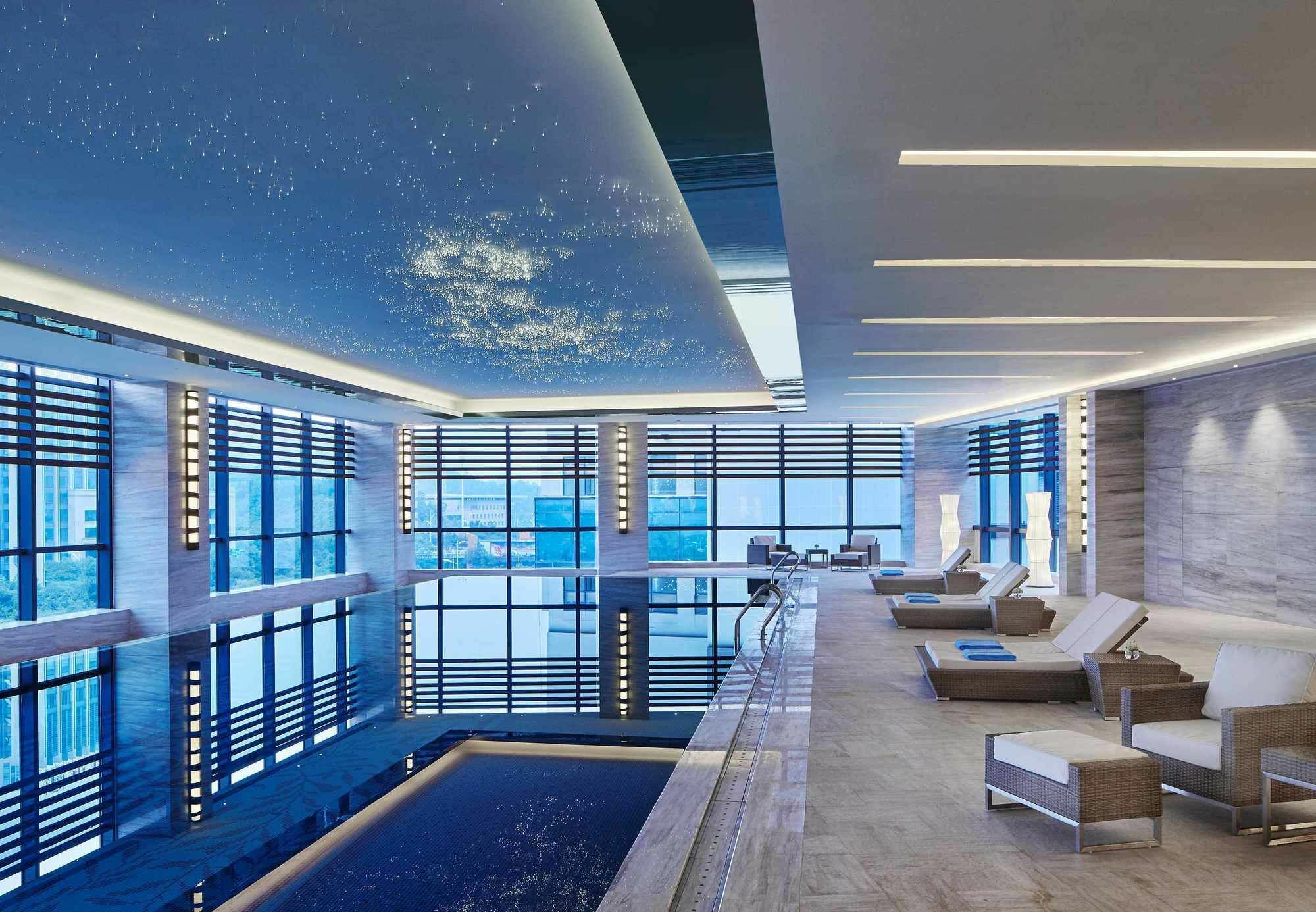Zhuzhou Marriott Hotel Exterior photo